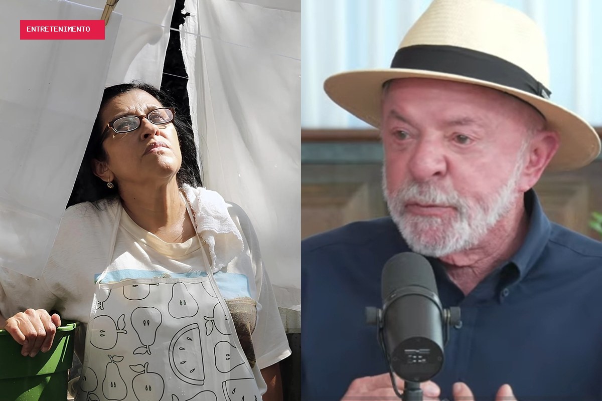 Qual é a história do filme Que Horas Ela Volta? citado por Lula em entrevista