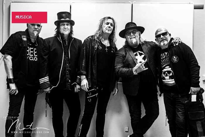 Após sete anos, Pretty Maids deve lançar novas músicas, revela vocalista