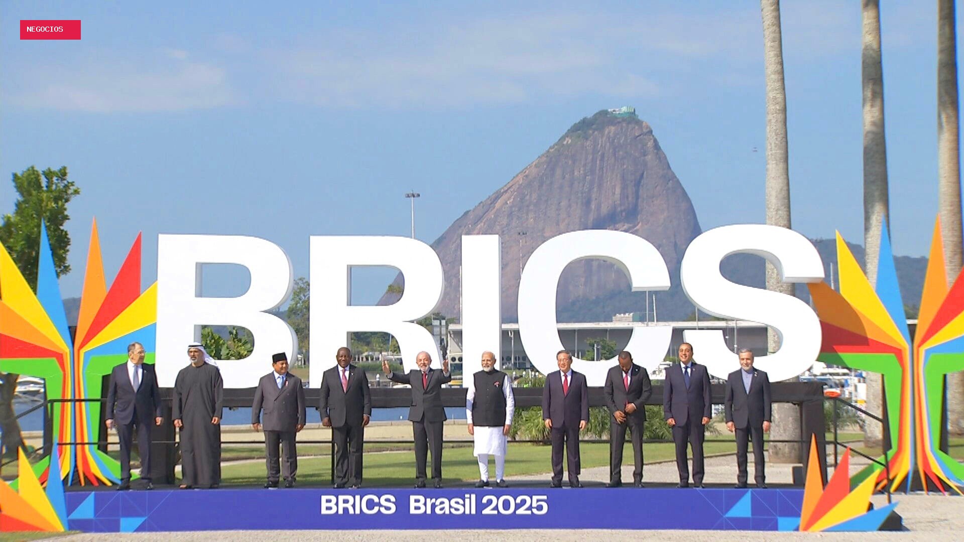 Brics discutem integração de sistemas de pagamento e moedas digitais, diz presidente do BC da Índia