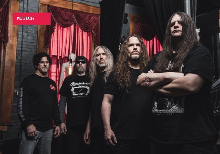 Baterista não sabe até quando conseguirá tocar as músicas do Cannibal Corpse