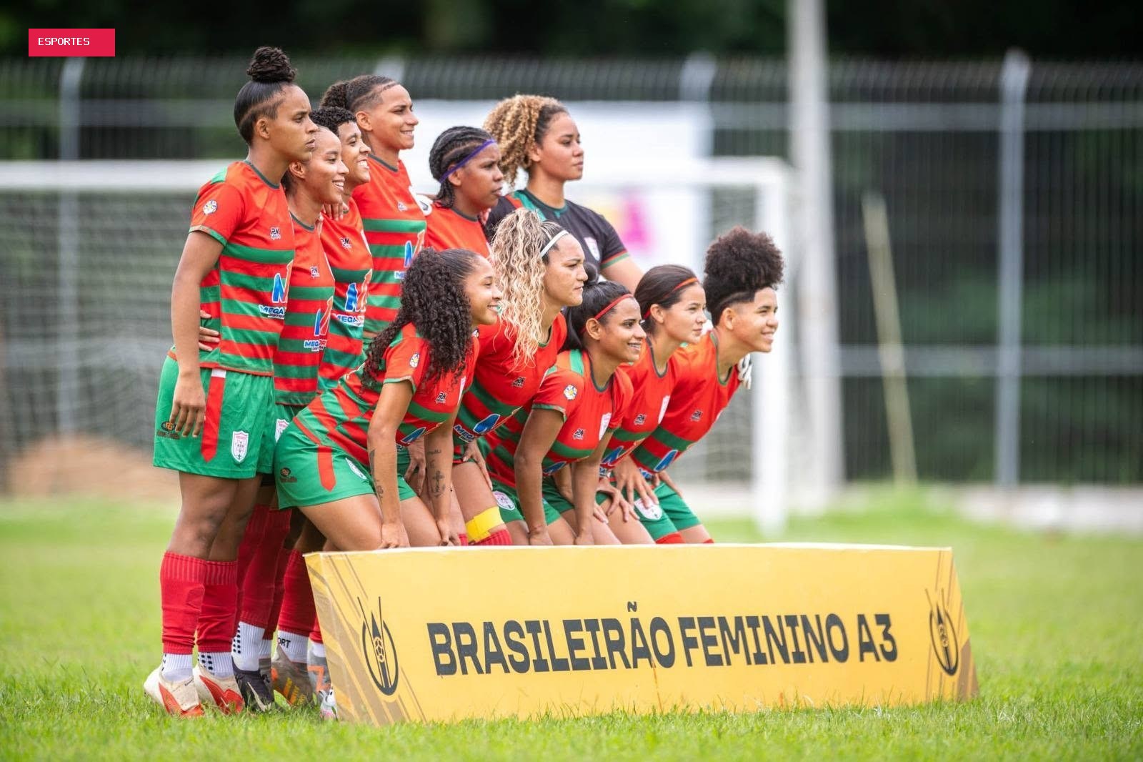 Portuguesa se despede da Série A3 com acesso histórico e deixa legado para o futebol feminino do Amapá