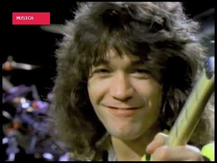 A música de álbum "sombrio" que deixava Eddie Van Halen arrepiado