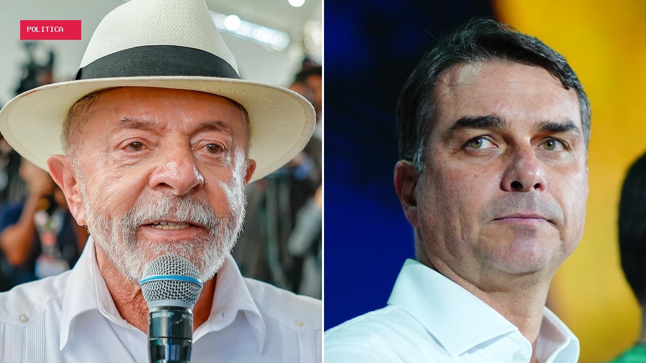 2º turno entre Lula e Flávio Bolsonaro: números da Quaest por posicionamento político, região, sexo, faixa