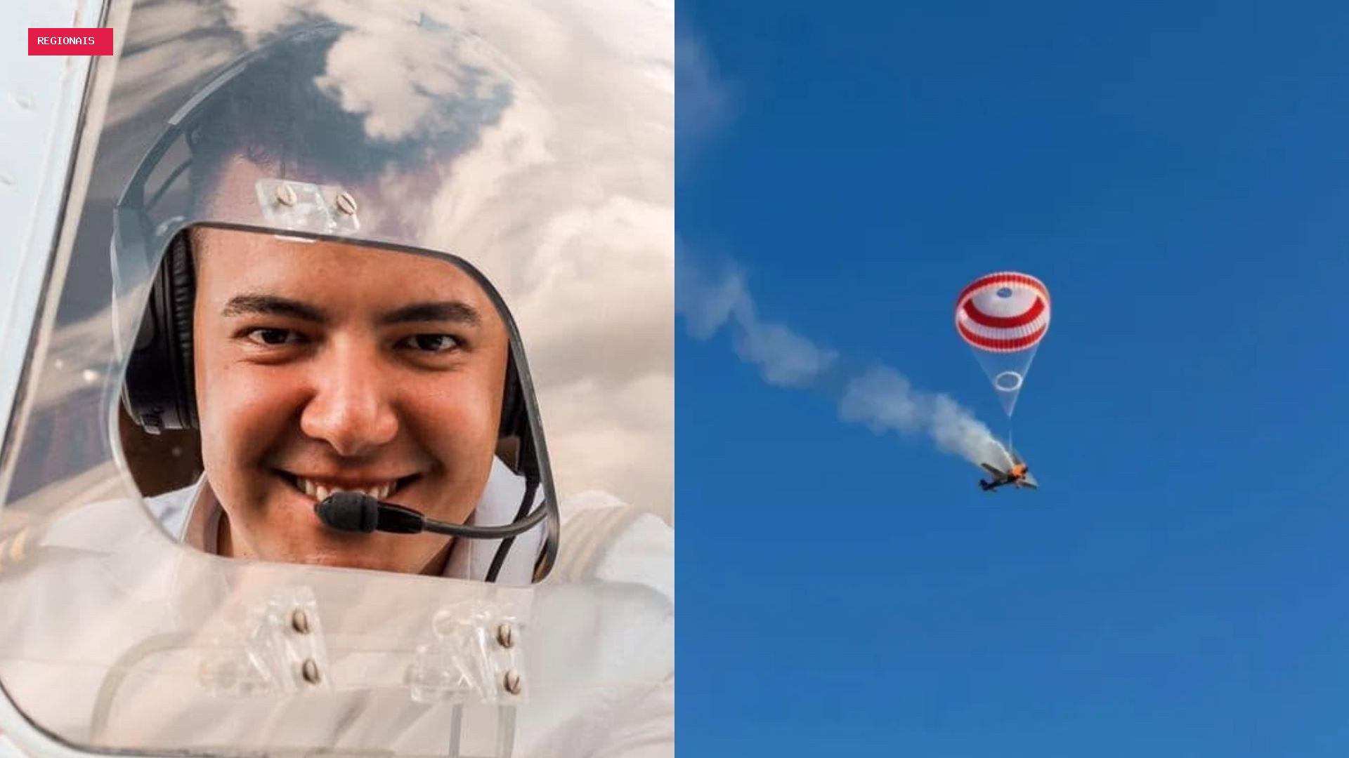 Equipe do Cenipa investiga acidente com avião que caiu e pegou fogo na Grande BH