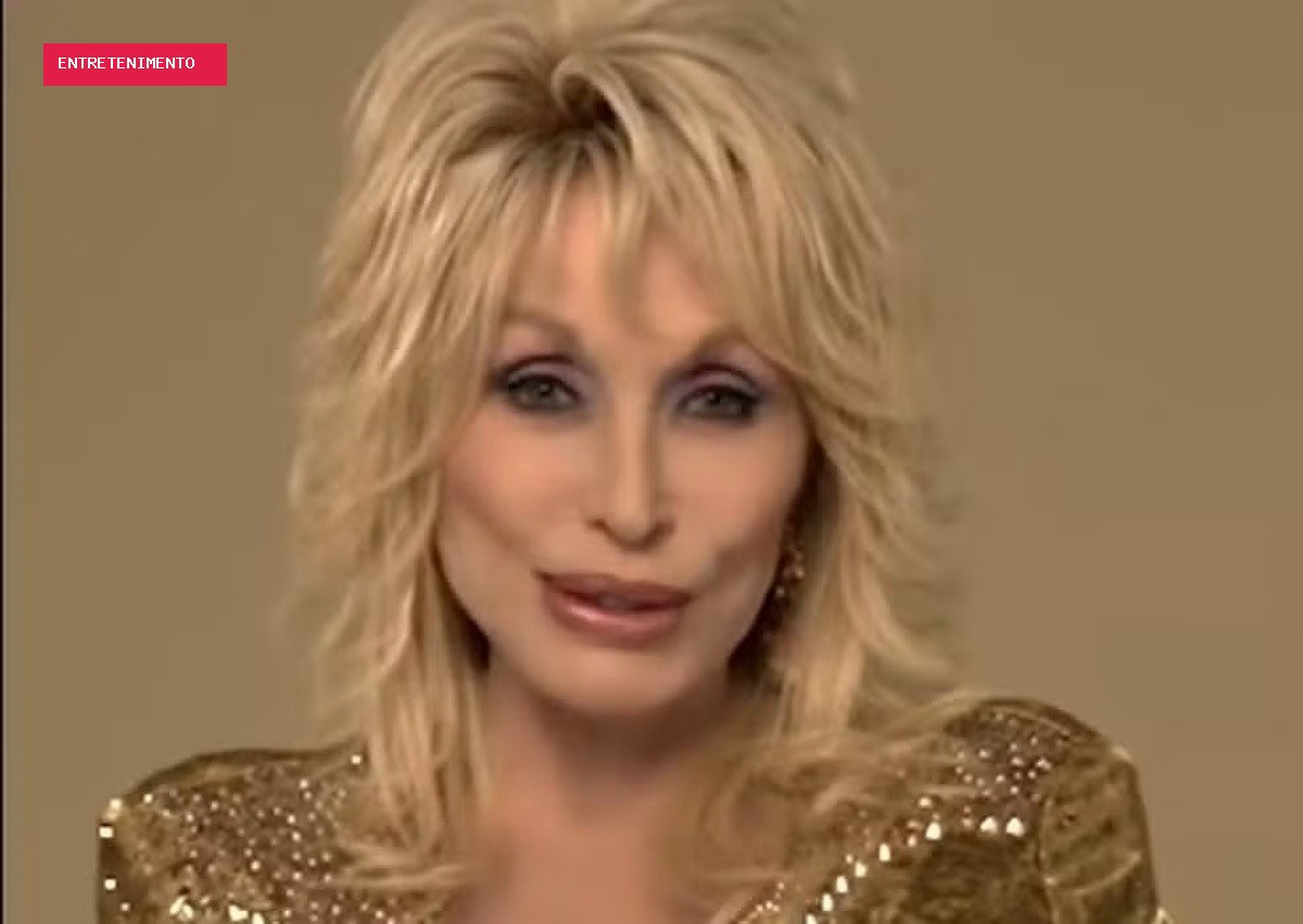 'Do lixo ao luxo, fui abençoada com uma vida cheia de histórias': no último vídeo, Dolly Parton chamou para