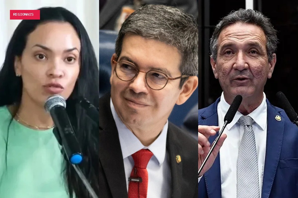 Paraná Pesquisas: Rayssa lidera Senado no AP; Barreto e Randolfe empatam