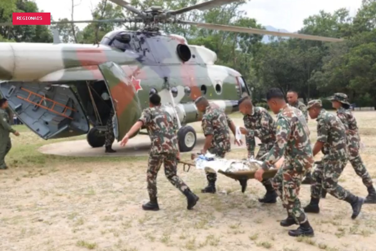 Nepal: número de mortos após deslizamentos e enchentes sobe para 675