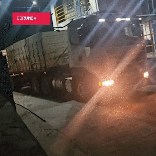 Sem cocaína, carga de madeira é liberada após quase 2 meses retida em Corumbá