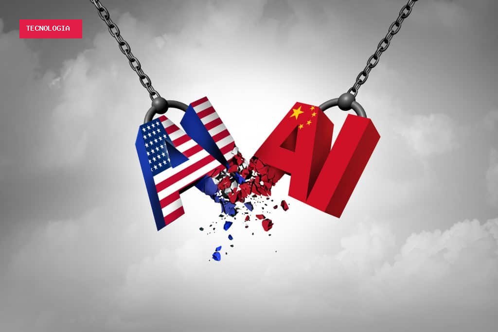 EUA dão ultimato a países na corrida da IA: escolher Washington ou Pequim