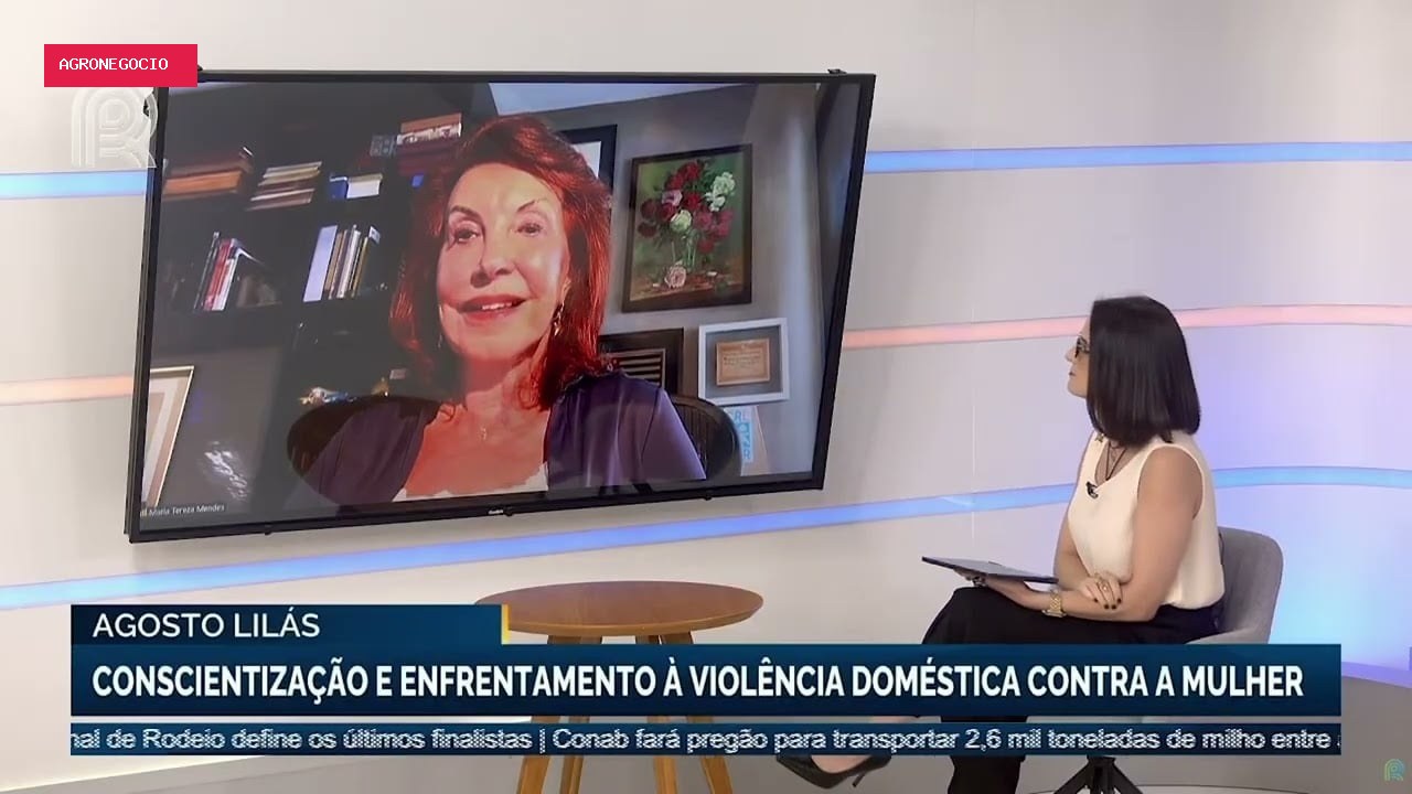 Agosto Lilás: campanha destaca combate à violência contra mulheres no campo