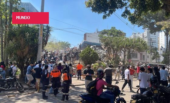 ONU oferece apoio à Colômbia após terremoto de 7.4 que atingiu centro do país