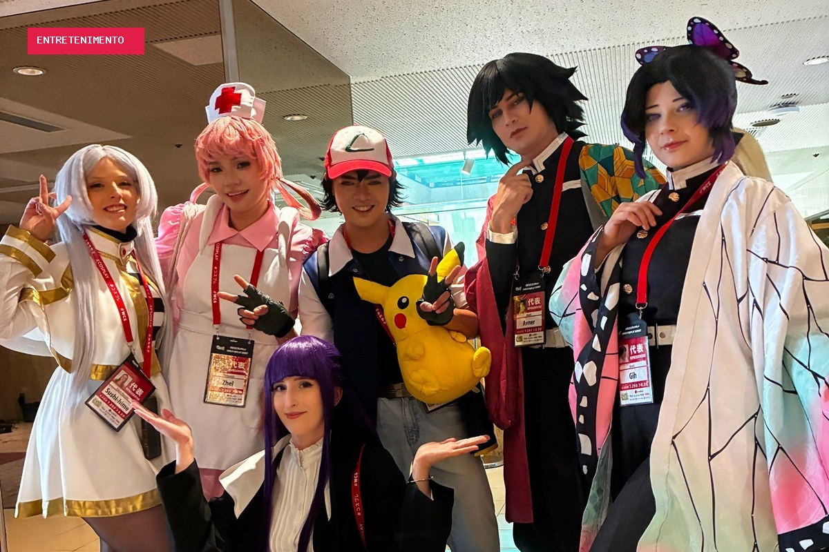 Metrópoles Game Festival terá concurso de cosplay livre. Veja regras
