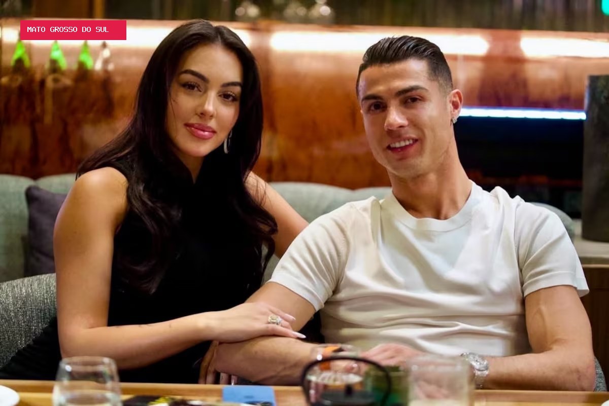Cristiano Ronaldo e Georgina Rodríguez se casam em cerimônia íntima em Portugal