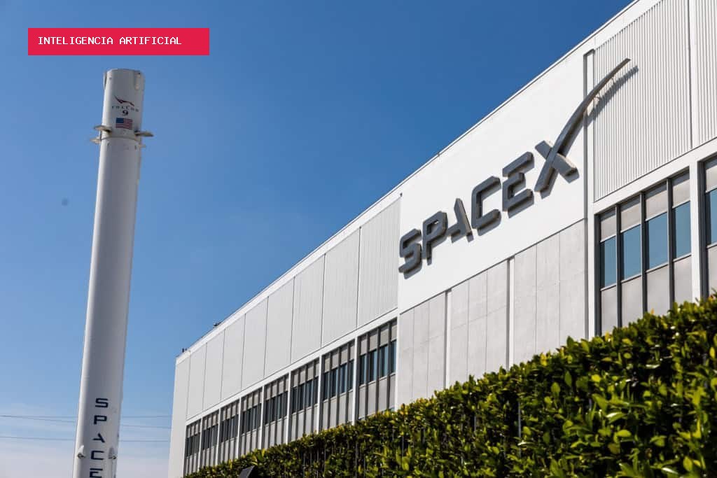 Nvidia tem participação bilionária na SpaceX