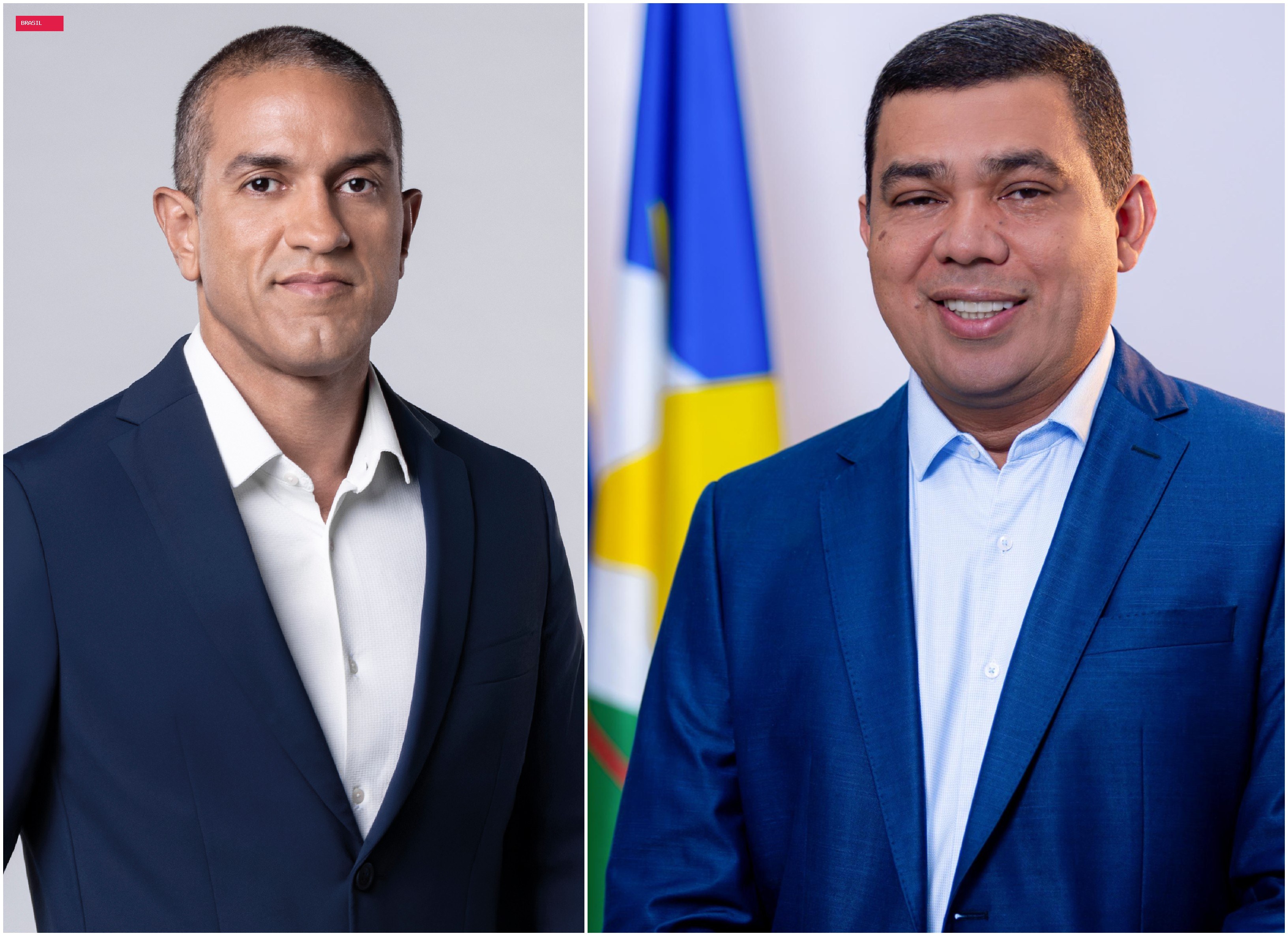 Quaest em Roraima: Arthur Henrique, 60%; Soldado Sampaio; 27%