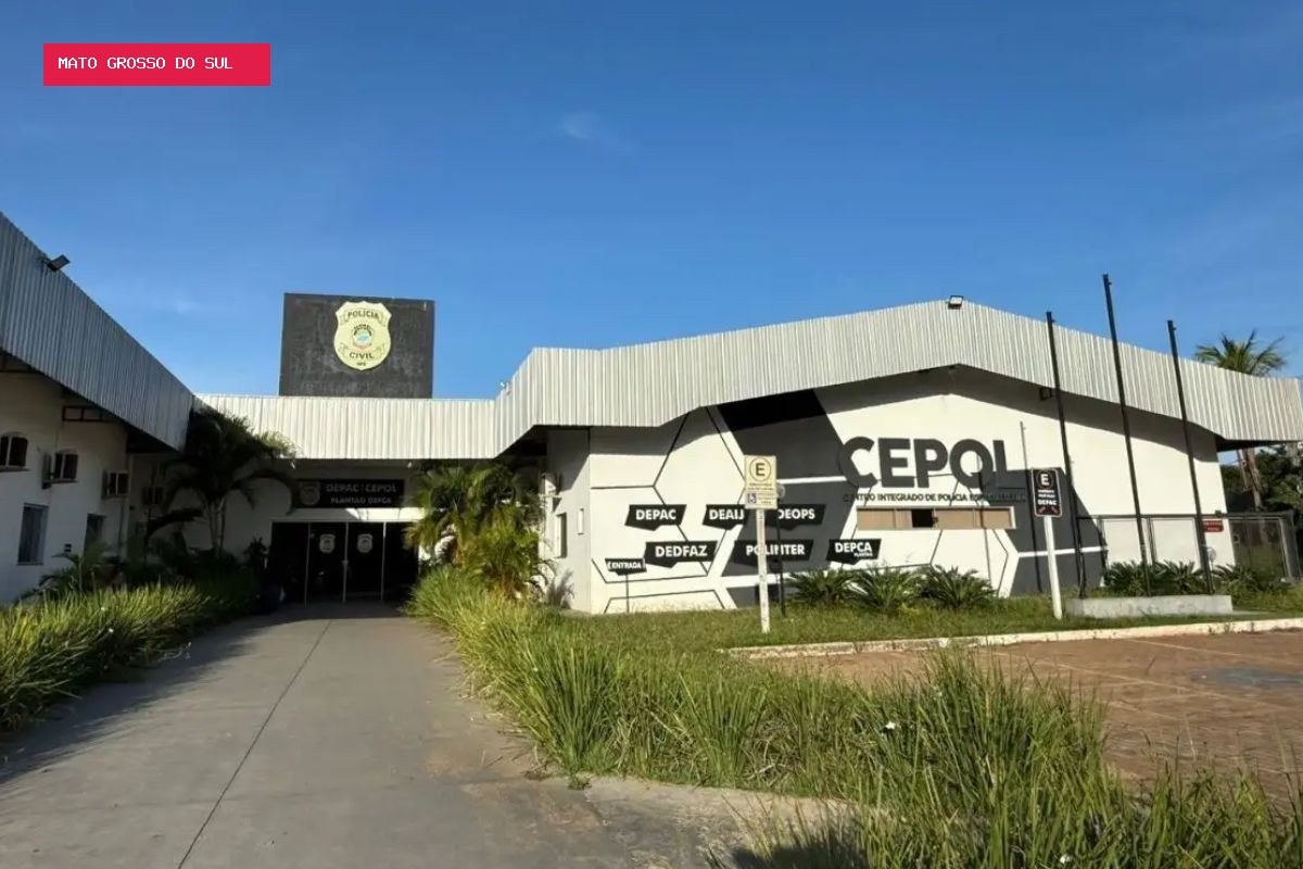 Pedestre morre atropelado no bairro Coronel Antonino, em Campo Grande