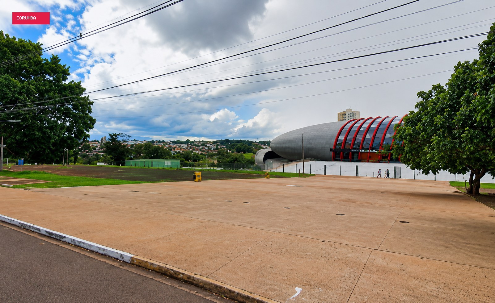 Obra de R$ 3,1 milhões promete melhorar estacionamento do Bioparque