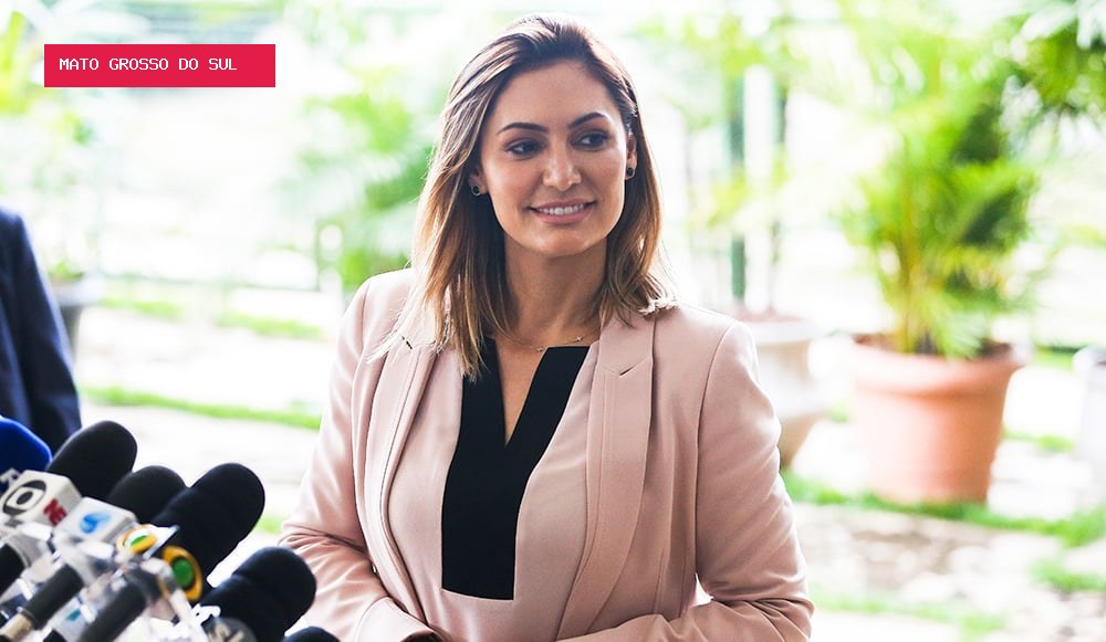 Michelle Bolsonaro reposta Raquel Lyra e sinaliza aproximação em Pernambuco