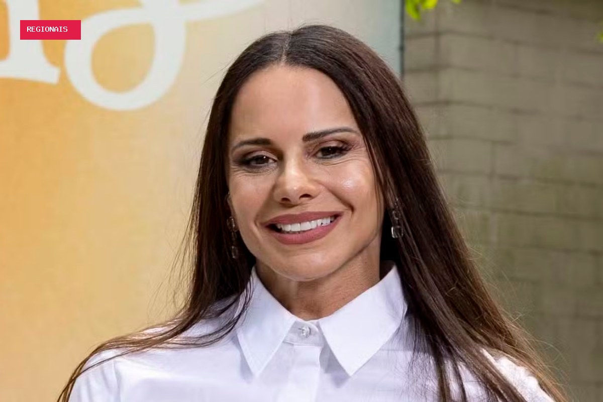 Viviane Araújo faz mistério sobre novos projetos e Carnaval 2027