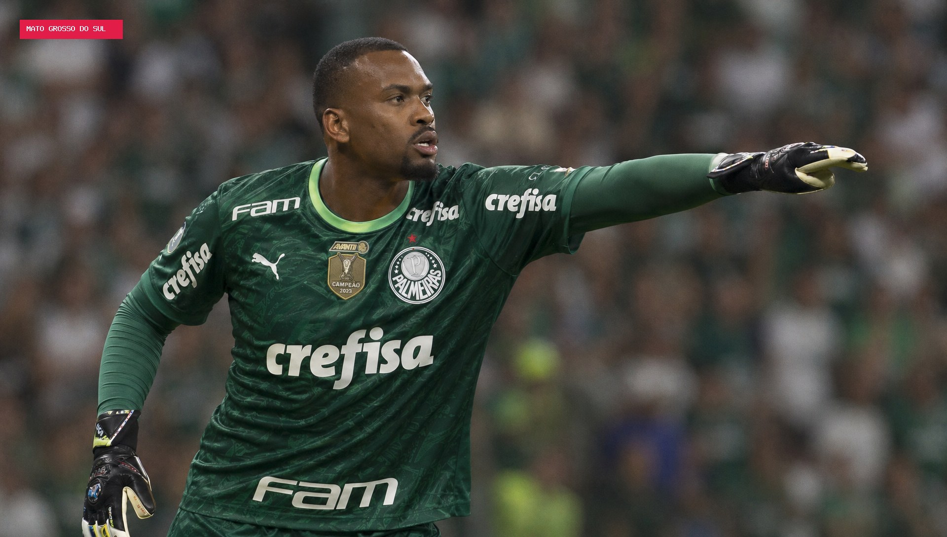 Palmeiras empata sem gols com o Internacional e mantém liderança do Brasileirão