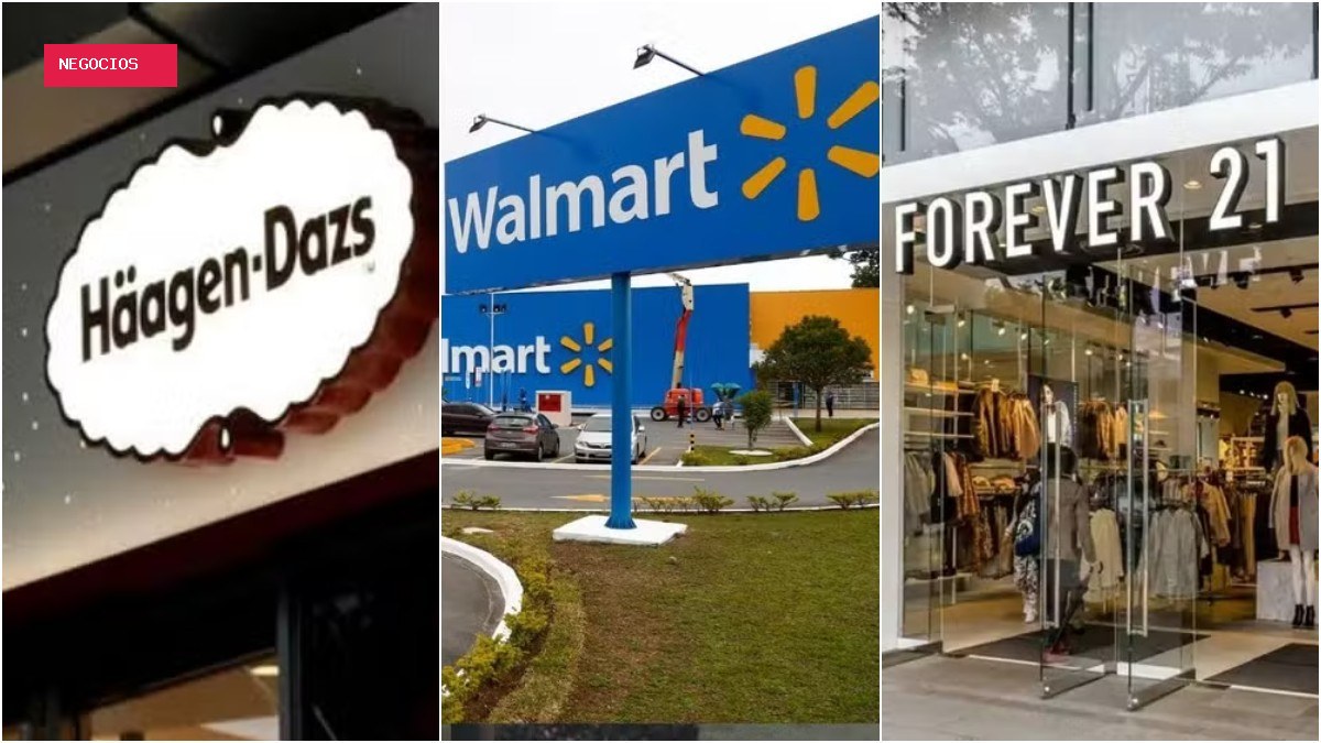 Häagen-Dazs, Walmart e mais: marcas famosas que encerraram atividades no Brasil