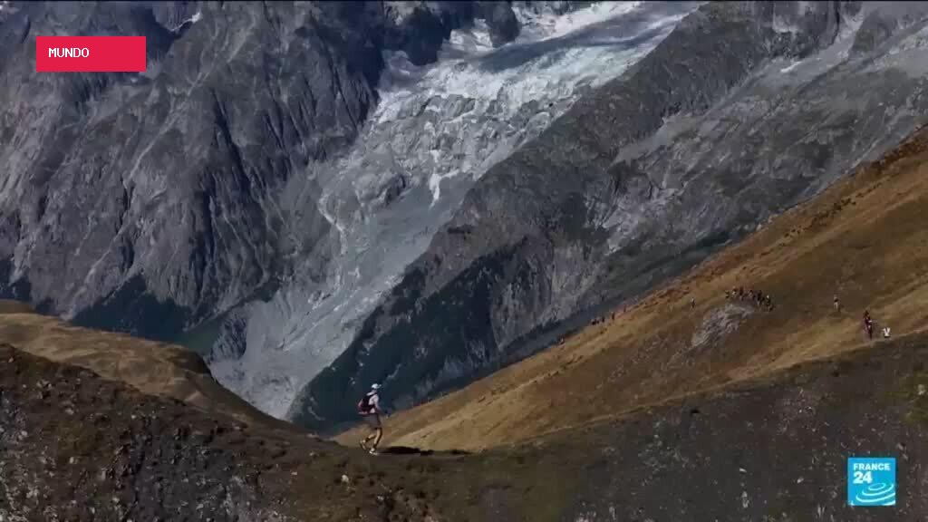 Mont Blanc ultramarathon trail kicks off amid growing environmental concern
