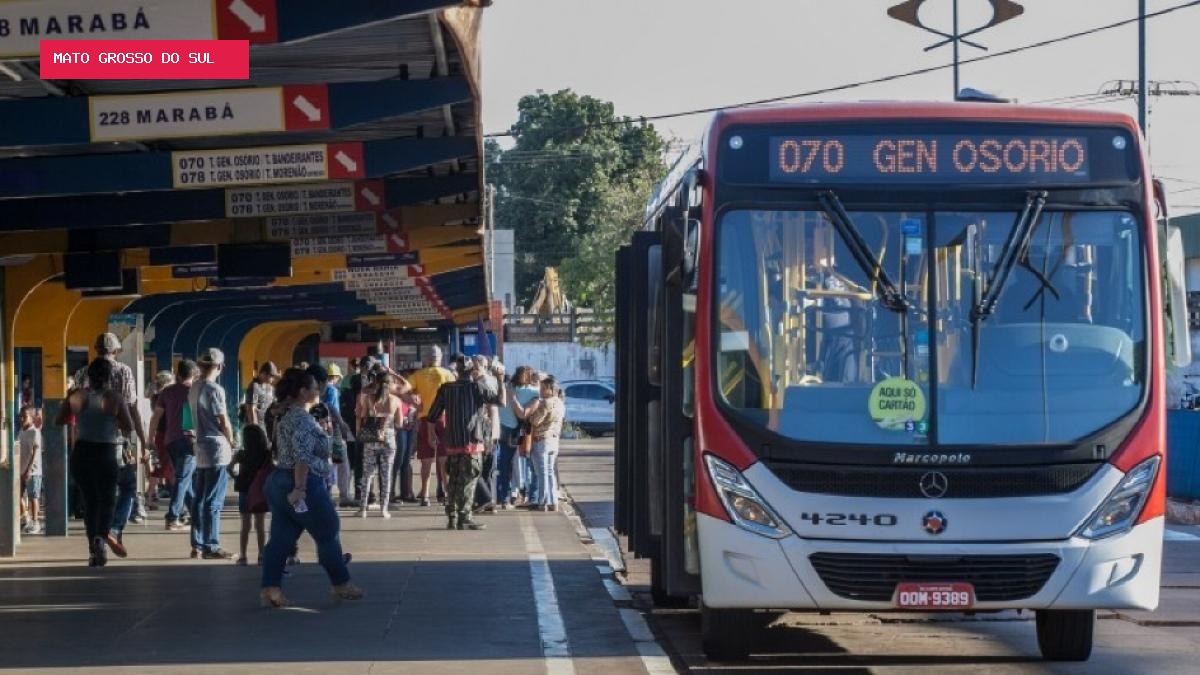 Disputa por garagem de ônibus chega à Justiça em Campo Grande