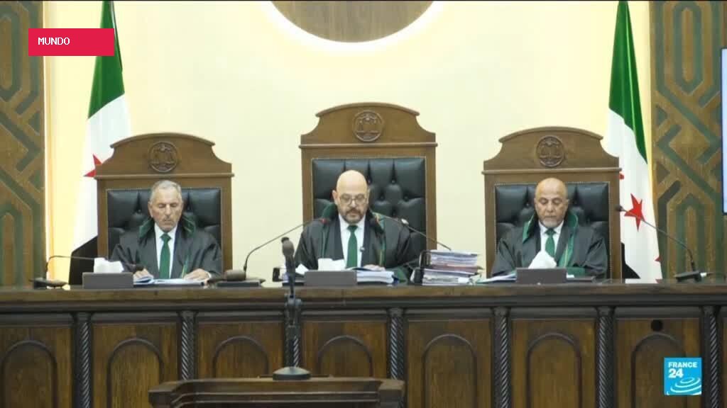 Syria sentences Bashar al-Assad to death in absentia over atrocities