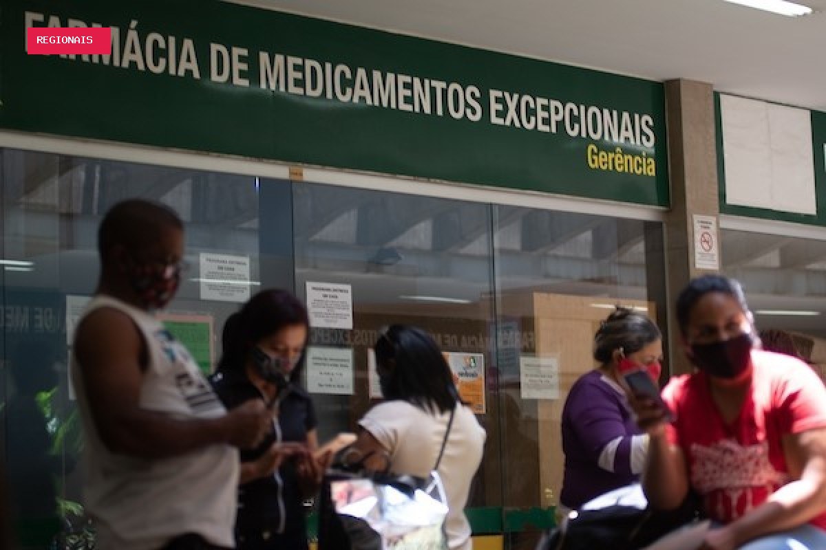GDF cria grupo para melhorar atendimento nas Farmácias de Alto Custo