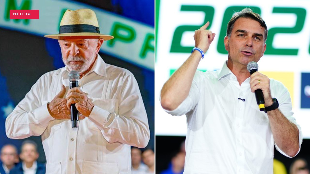 Corrida ao Planalto: temas e estratégias que Flávio e Lula vão explorar durante campanha