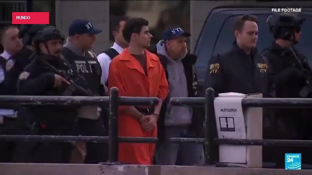 US : Luigi Mangione pleads guilty to killing UnitedHealthcare CEO