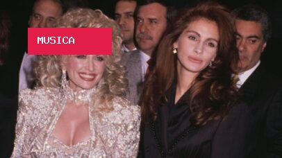 O conselho de Dolly Parton que Julia Roberts ‘nunca esqueceu’