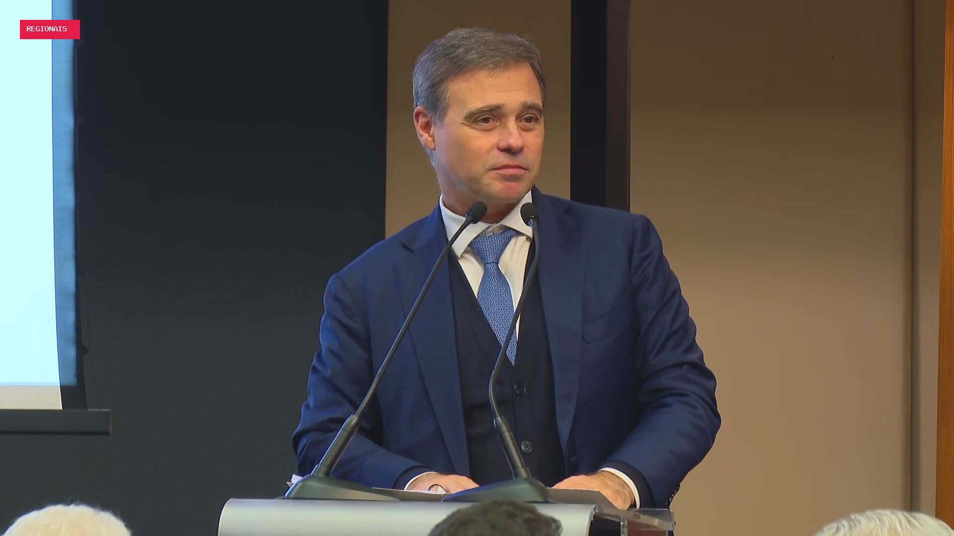 Ministro André Mendonça diz que o RJ precisa combater fluxo financeiro do crime organizado