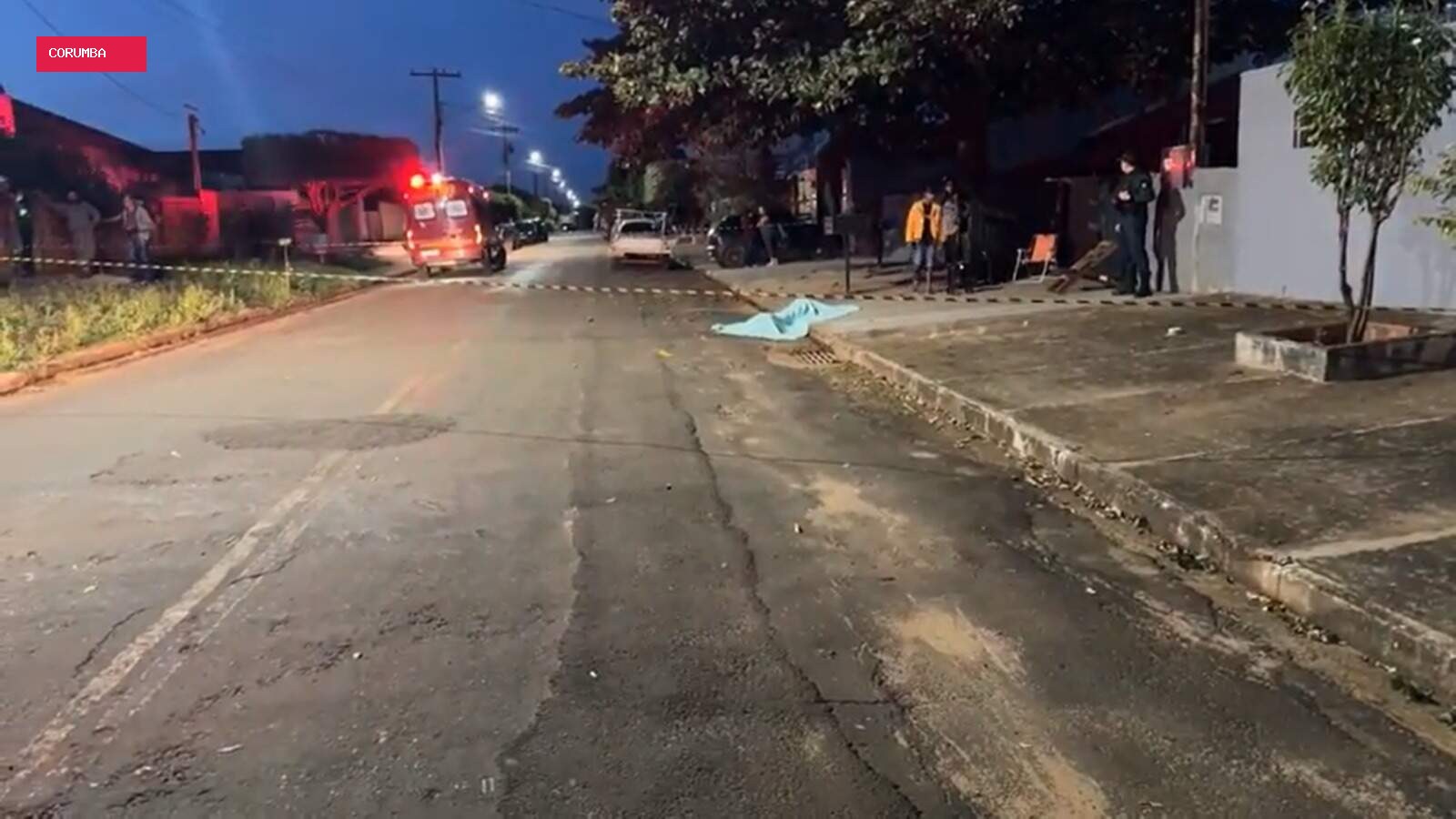 Autor de homicídio em Ivinhema é preso saindo armado de padaria no Taveirópolis