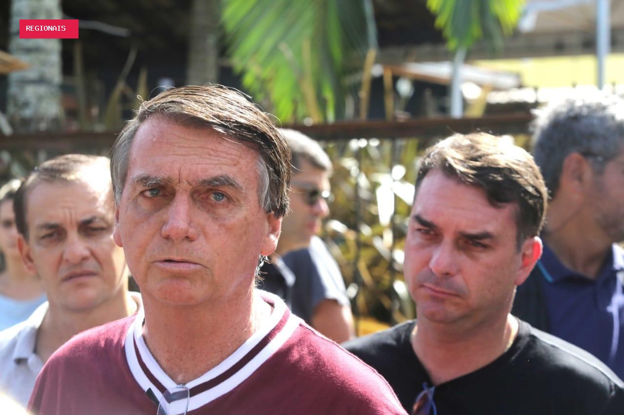 Flávio critica decisão de Moraes que barrou visita a Bolsonaro no Dia dos Pais