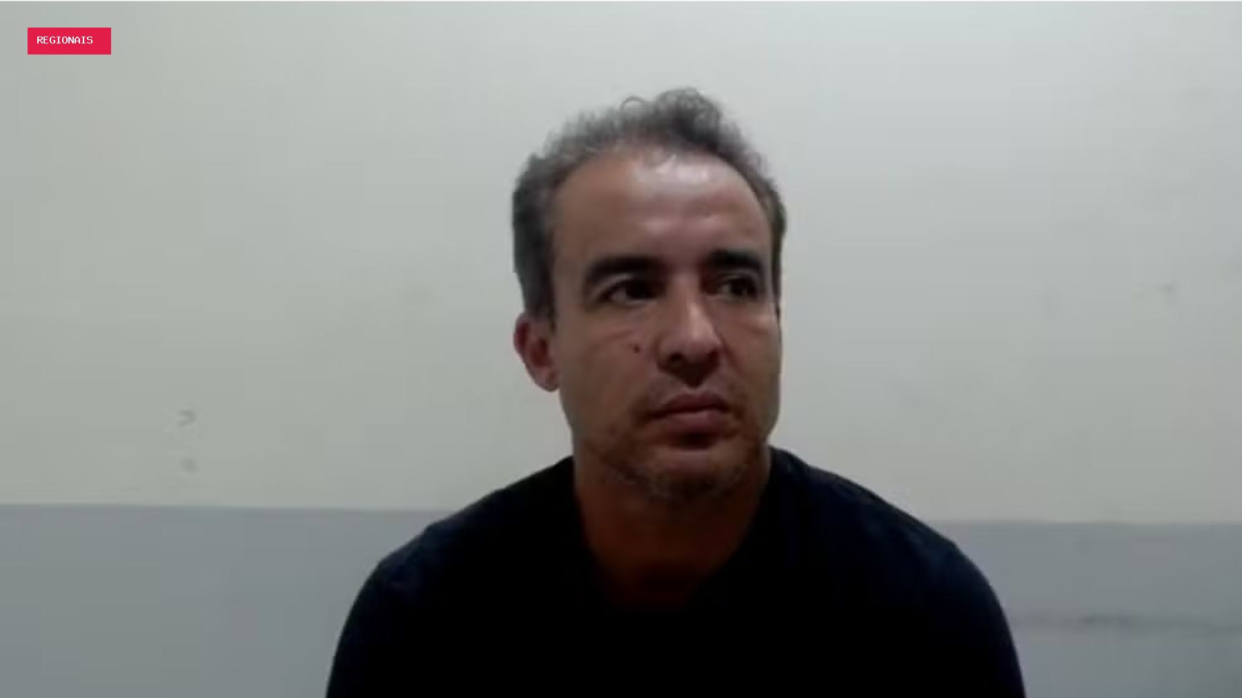 Ex-jogador Jadson é preso suspeito de agredir a esposa no Paraná