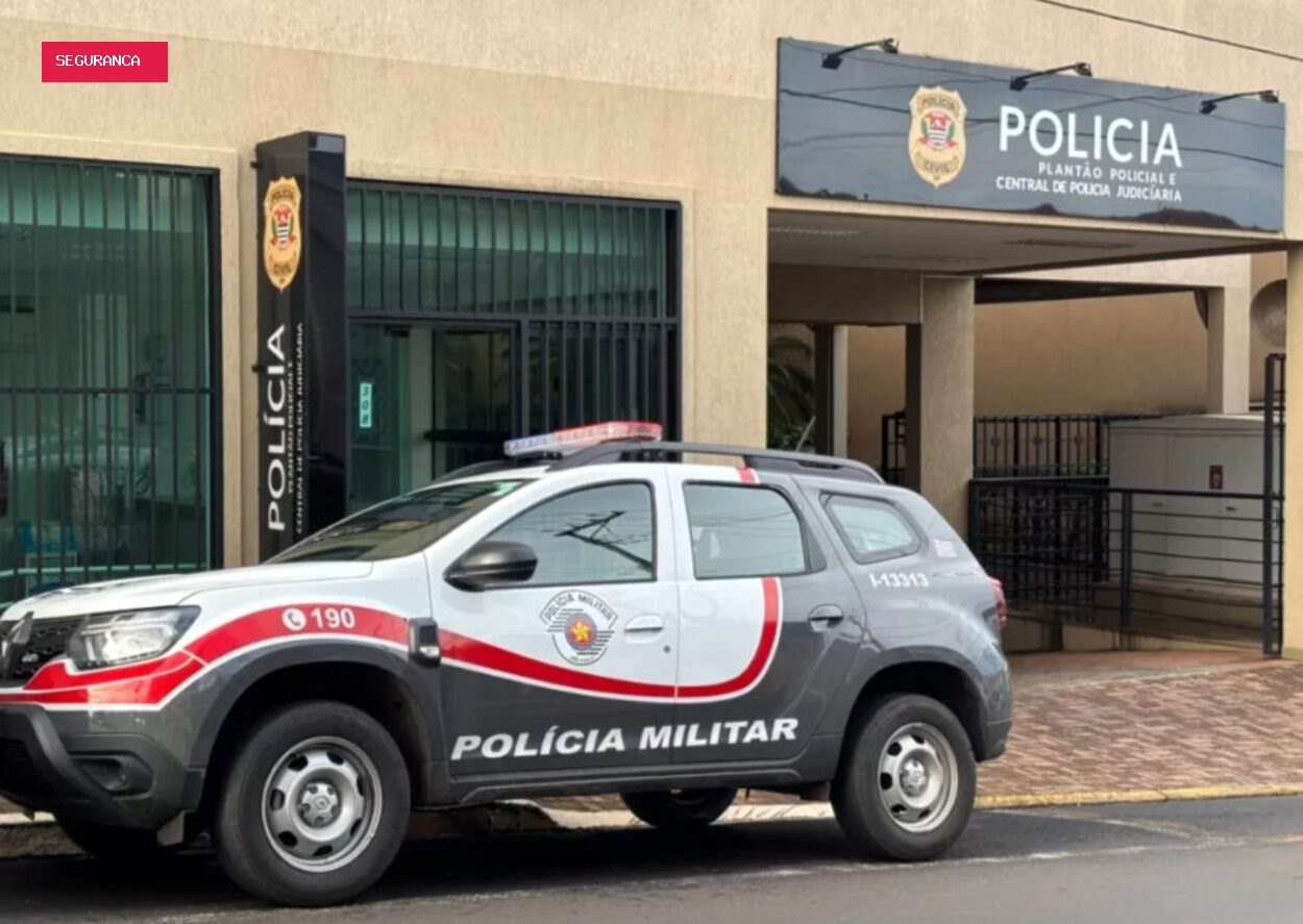 Homem é baleado, mulher é agredida e vítima é esfaqueada em domingo violento no interior de SP