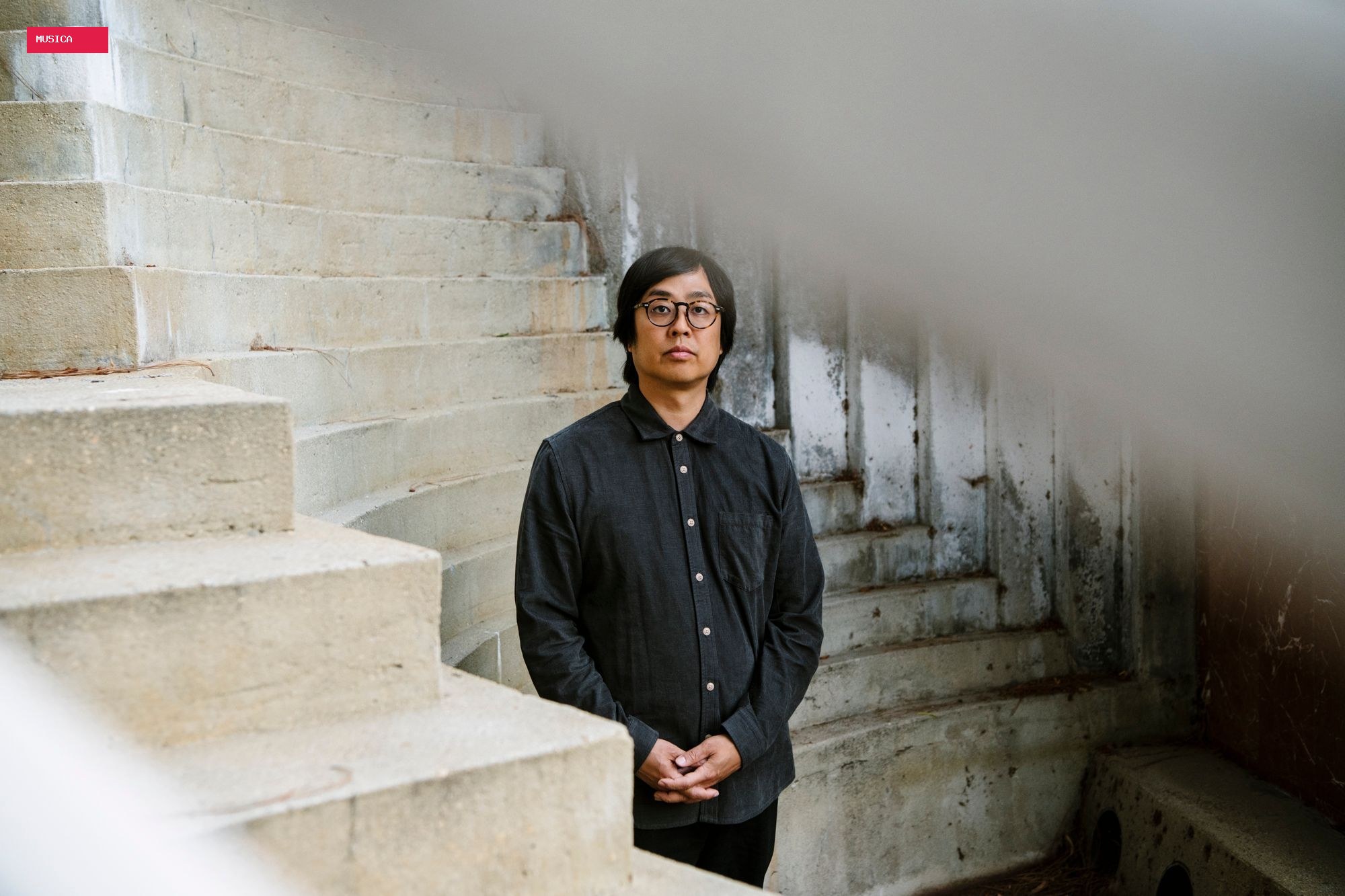 SML’s Jeremiah Chiu Readies New Album Edge Conditions