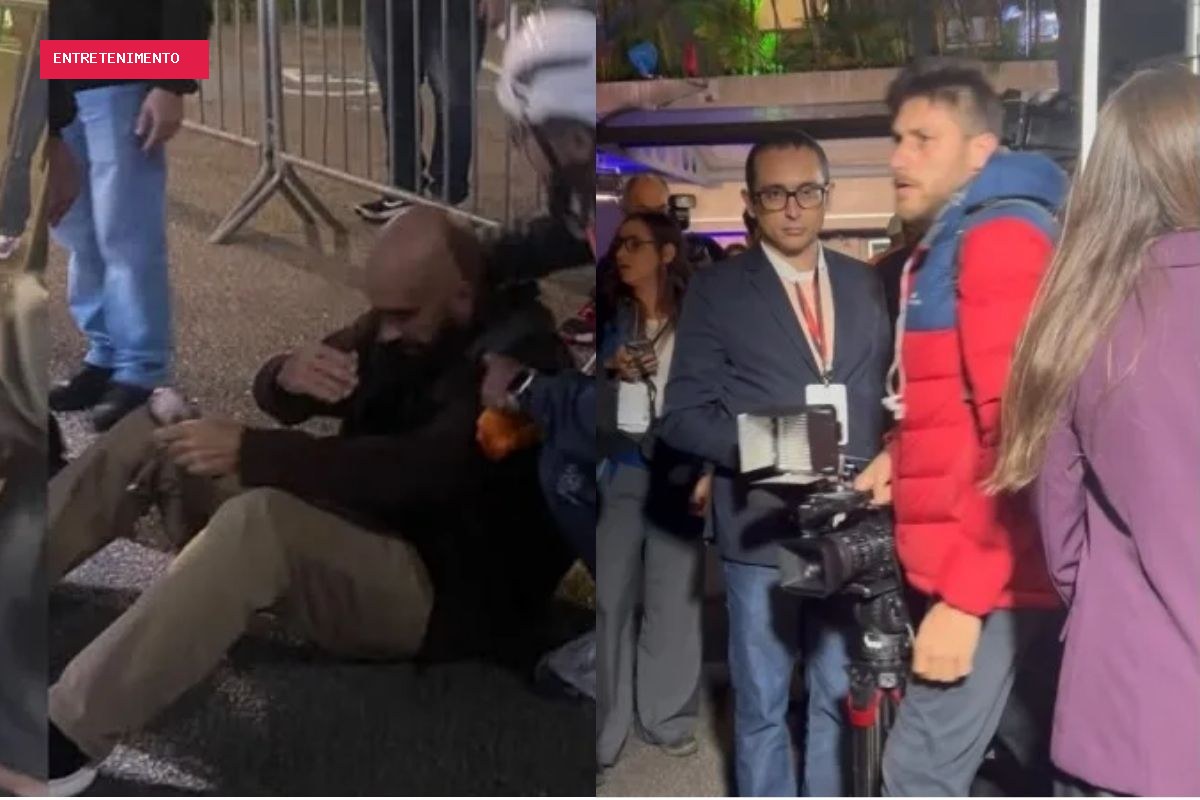 Quem é Igor Carvalho, repórter agredido durante debate da Band em SP