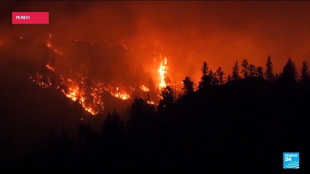 Canada: Octogenarian is first killed in British Columbia wildfire