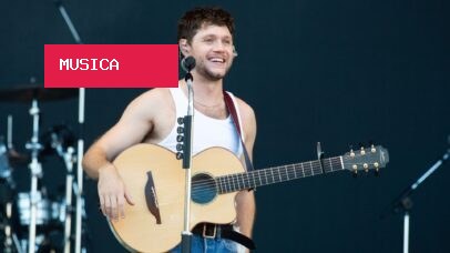 Niall Horan está deixando os fãs decidirem o repertório da próxima turnê