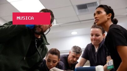 HBO Max divulga trailer e previsão de estreia da 3ª temporada de ‘The Pitt’