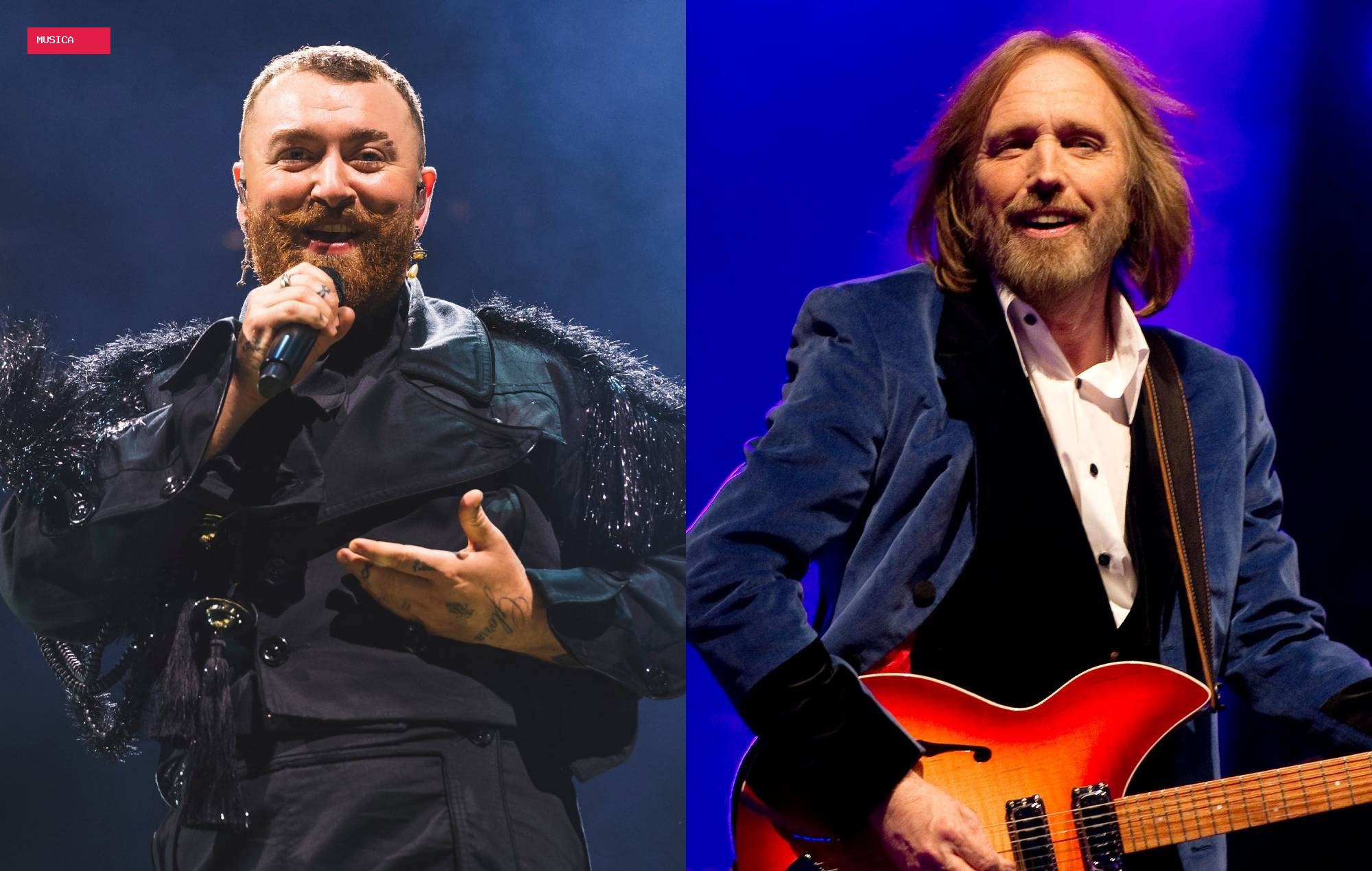 Sam Smith regrets not replying to Tom Petty’s letter over ‘Stay With Me’ credit: “I was just a little sassy