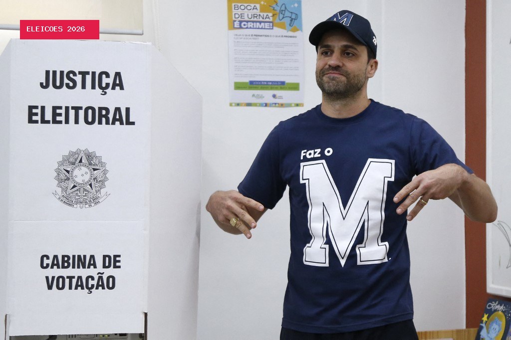Pablo Marçal corrige declaração de bens e registra no TSE que tem R$ 149,9 milhões