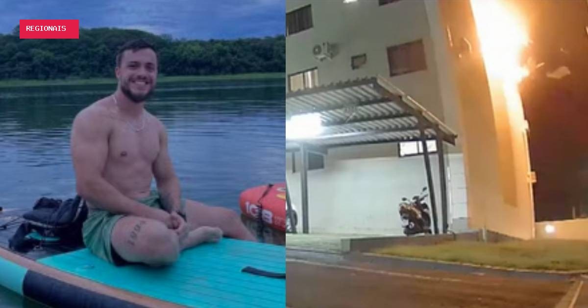Explosão em apartamento no Paraná que matou personal trainer foi causada por vazamento de gás na cozinha