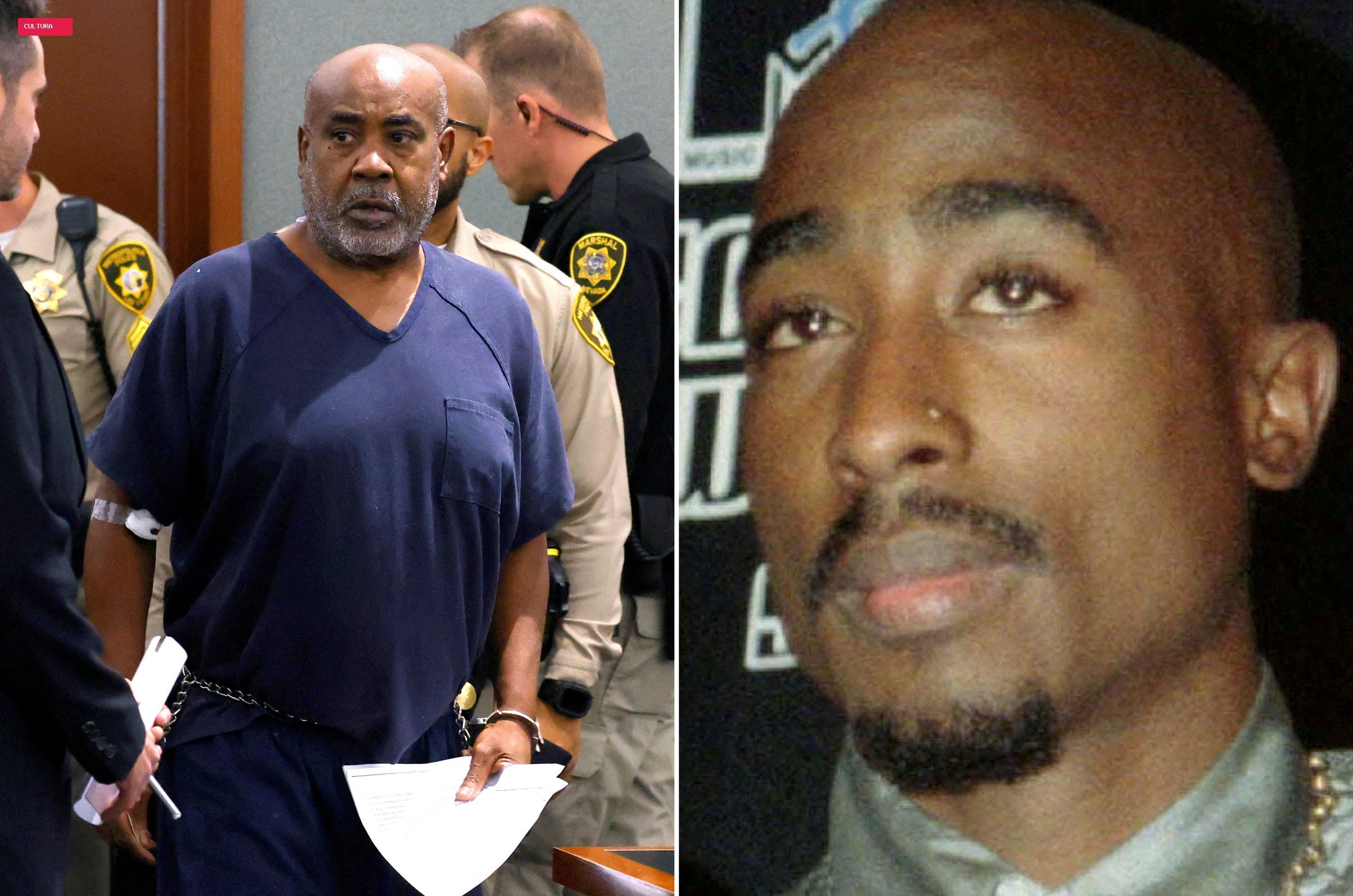 Quase 30 anos depois, o assassinato do rapper Tupac Shakur finalmente chega a julgamento; relembre caso
