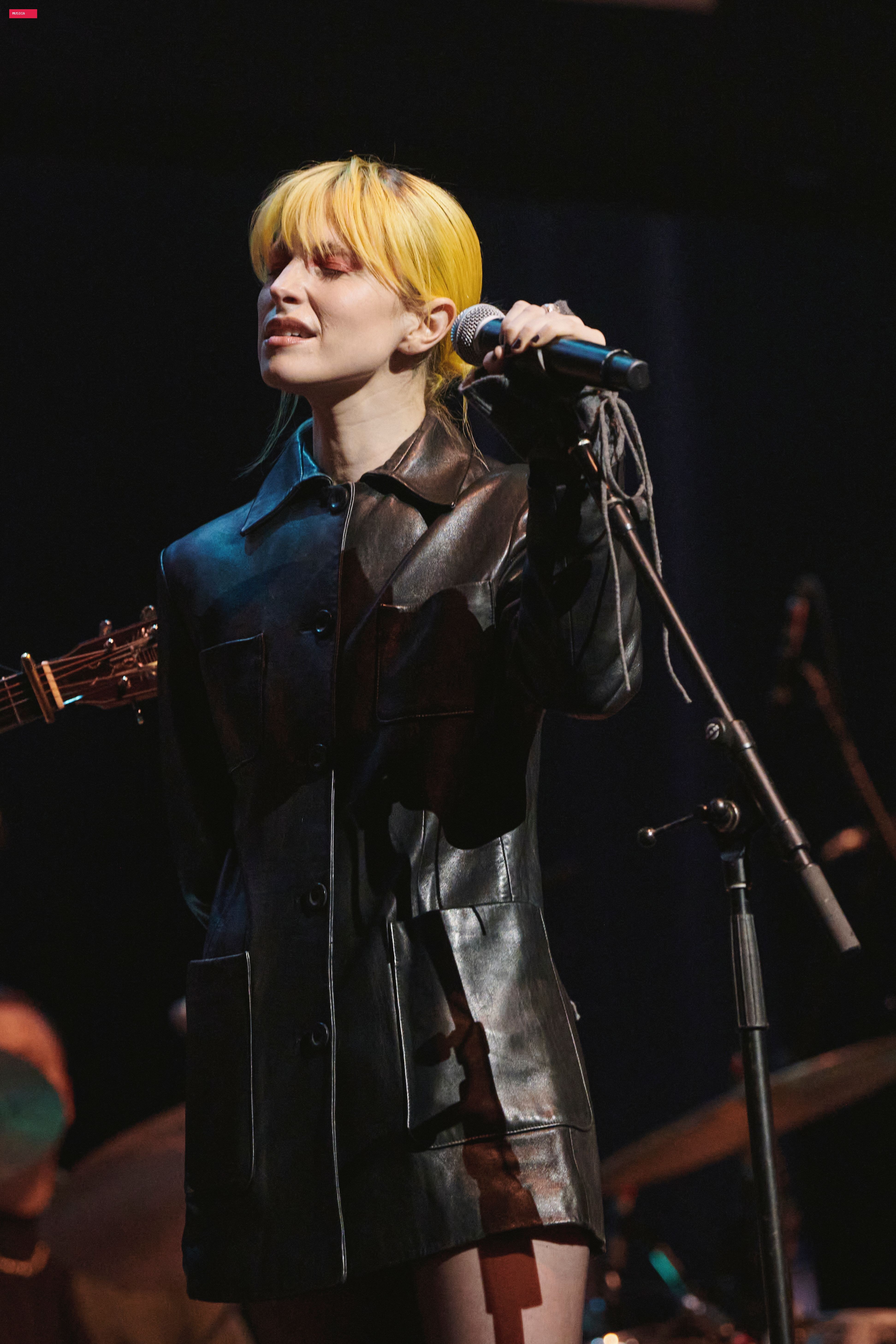 Hayley Williams’ Band Power Snatch Drops Second EP of 2026