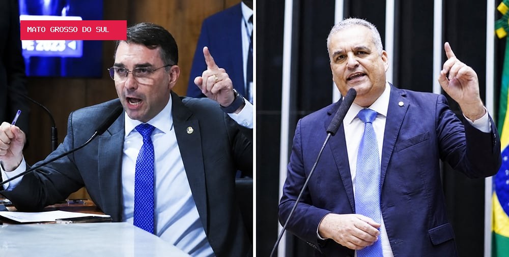 Atas do PL mantêm opção de Gaspar disputar Senado se deixar vice de Flávio