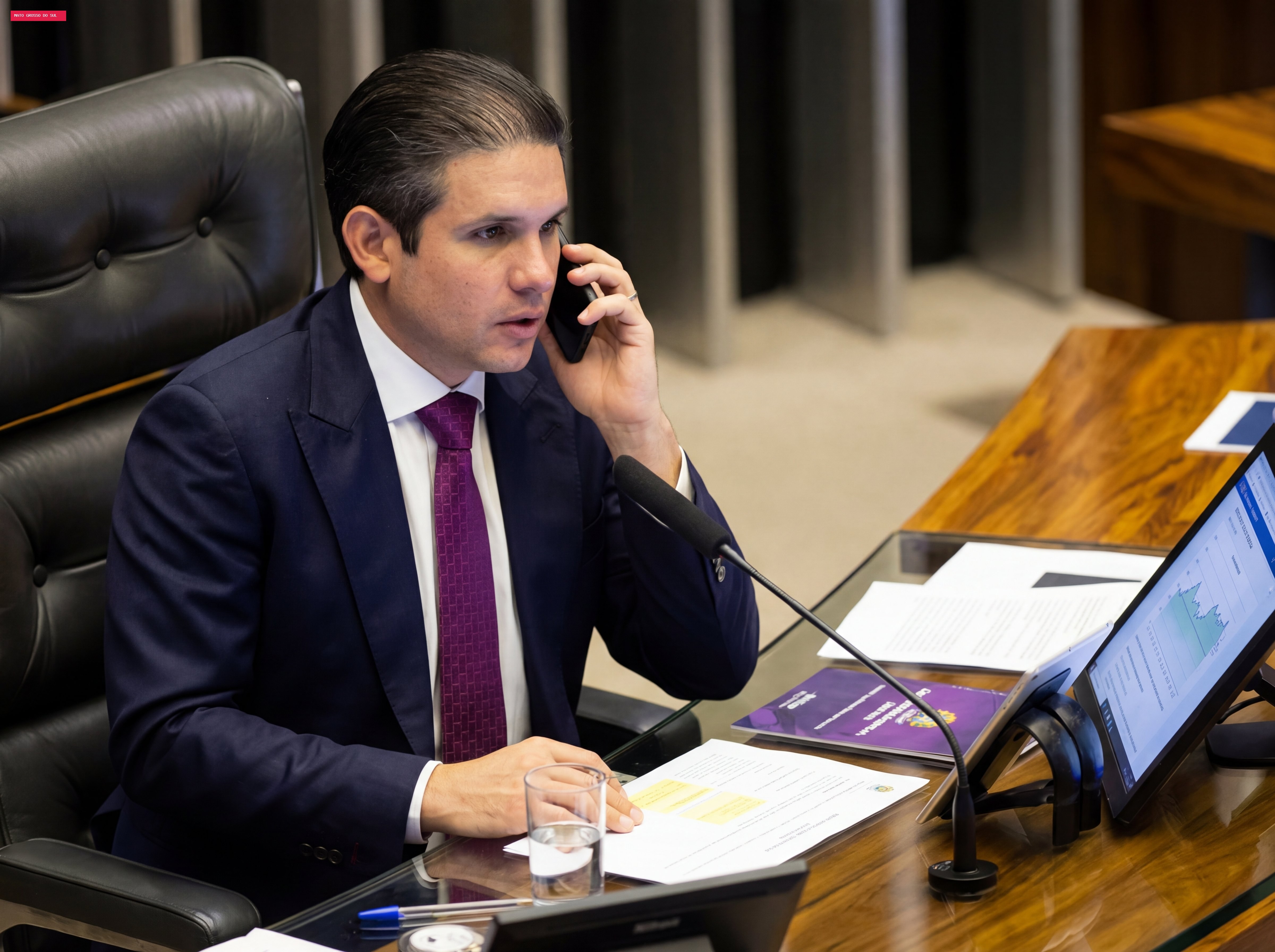 Motta diz que falta consenso para votar projeto que criminaliza misoginia