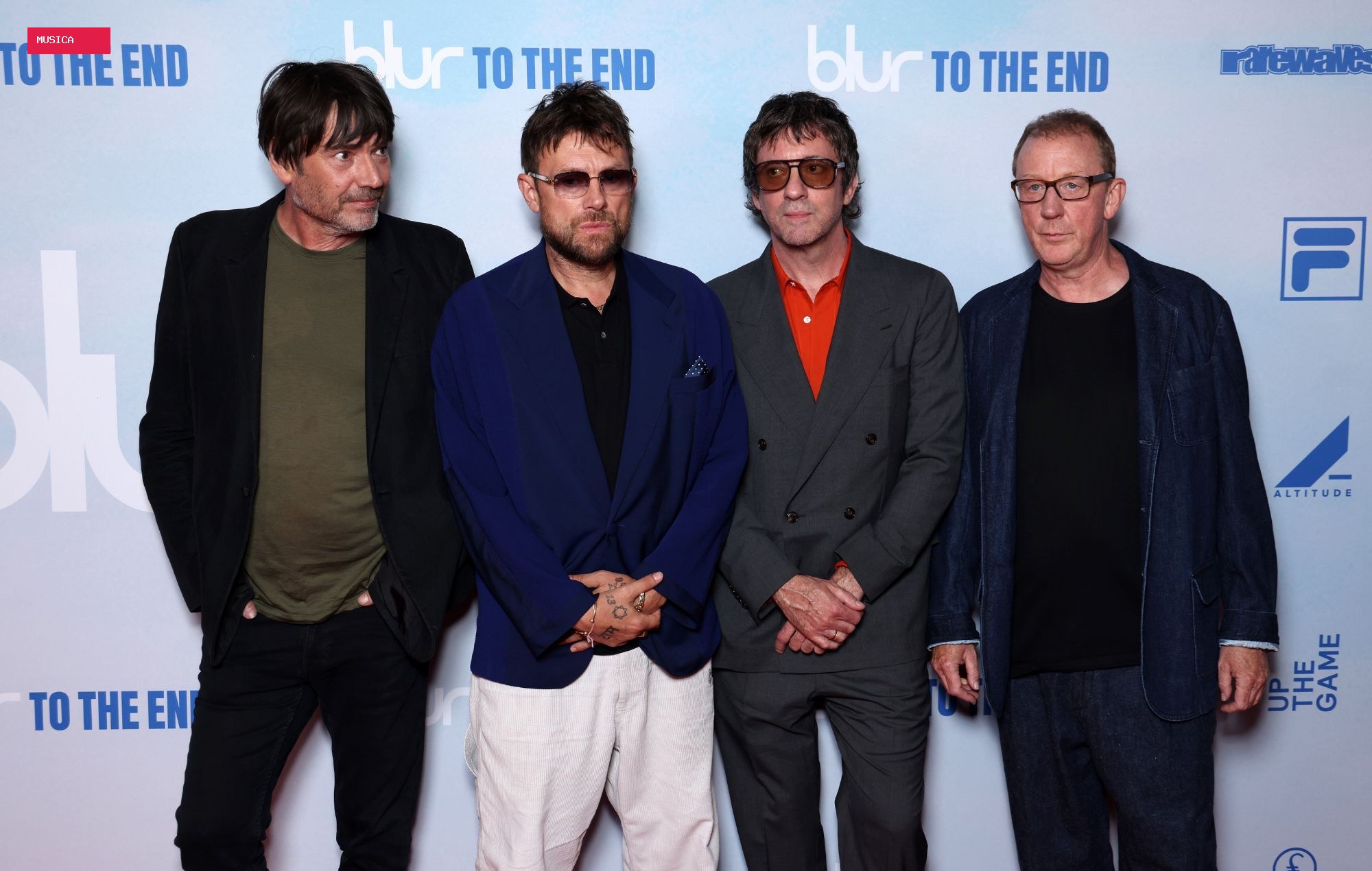 Dave Rowntree says another Blur reunion is “a question of when rather than if”